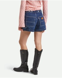 Brixton - Wrap Skort