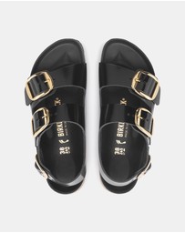 Birkenstock - Milano Big Buckle Hex - Unisex
