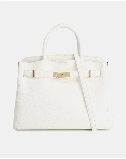 Call It Spring - Lemercier Top Handle Bag
