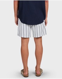 Academy Brand - Allen Stripe Boardy