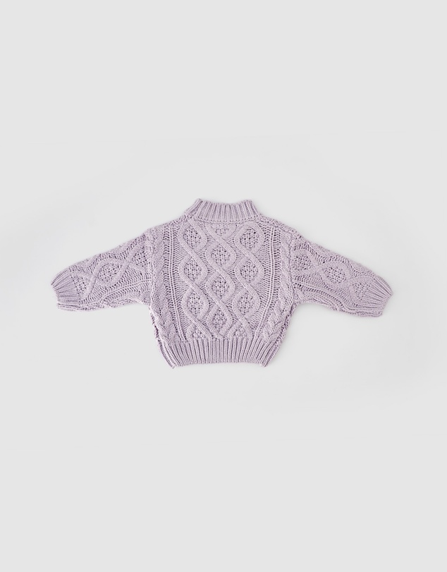WITH LOVE FOR KIDS - Knitted Jumper - Babies - Kids