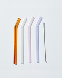 House of Nunu - Suck Up Straw Set