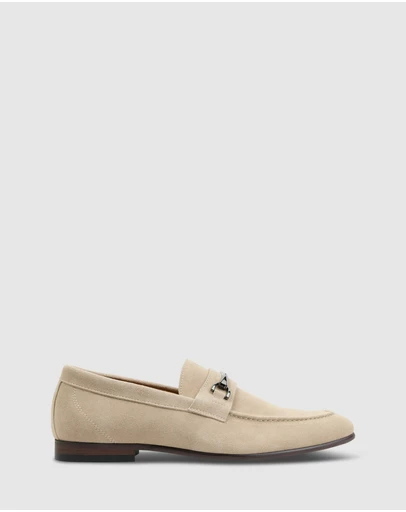 yd. - Phoenix Suede Loafer