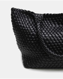 La Tribe - Woven Tote Bag