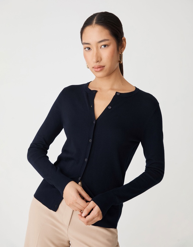 Forcast - Joyce Knit Cardigan