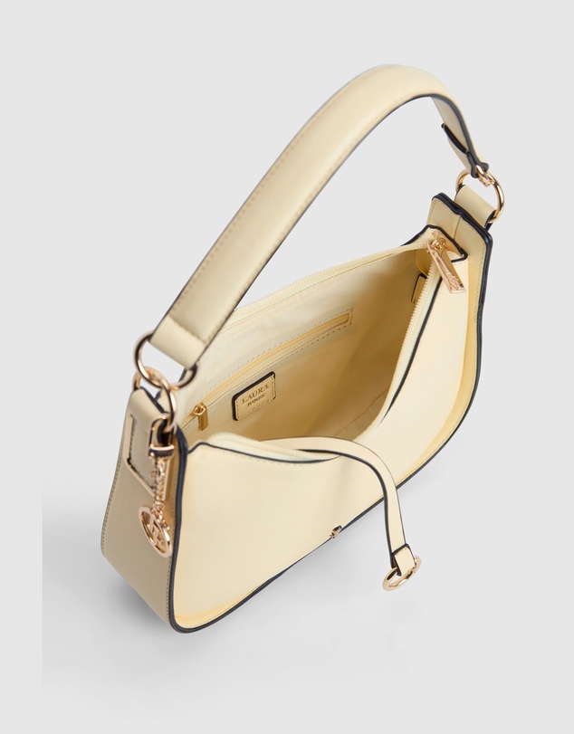 Laura Jones - Lune Charm Shoulder Bag