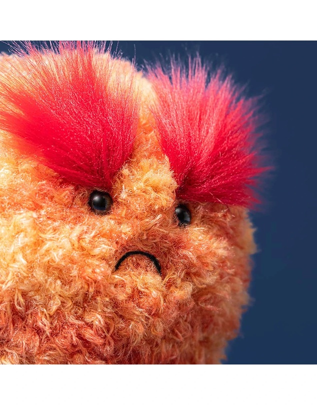Jellycat - Amuseables Planet Mars