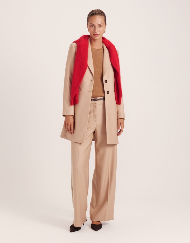 SABA - Wynter Wool Cashmere Sweater