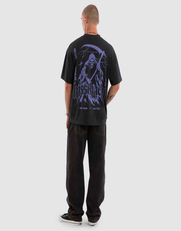 Kiss Chacey - Grim Street Tee