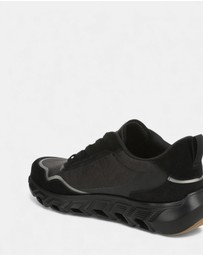Vionic - Presley Lace-Up Sneaker - Black