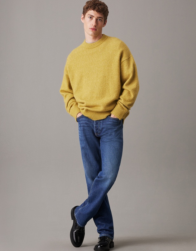 Calvin Klein Jeans - Standard Straight Jeans