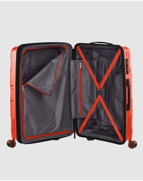American Tourister - Light Max Medium Suitcase Expandable (69Cm)