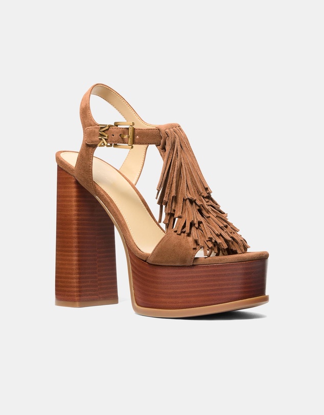 Michael Kors - Indra Platform Sandals