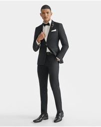 yd. - Aston Slim Fit Suit Jacket