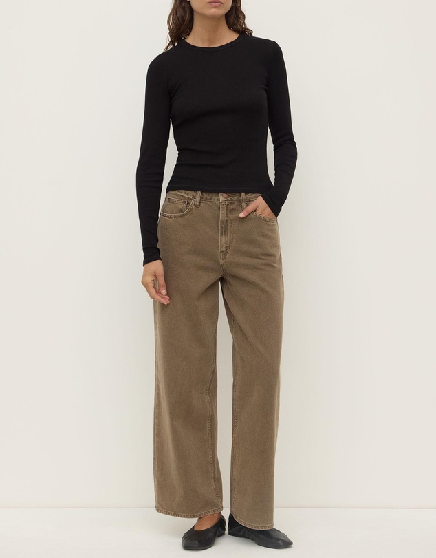 Assembly Label - Zali Long Sleeve Tee