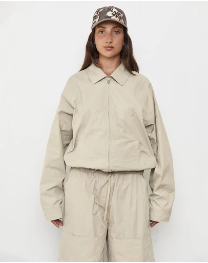 Pinky & Kamal - Bomber Jacket