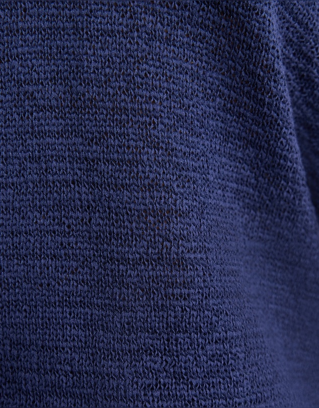 Oxford - Fleur Chunky V-Neck Knit
