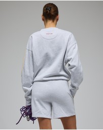 Araminta James - Club Med Sweatshirt