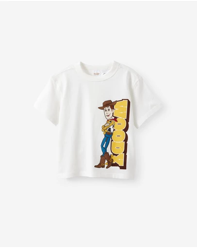 Cotton On Kids - Baby Short Sleeve License Tee