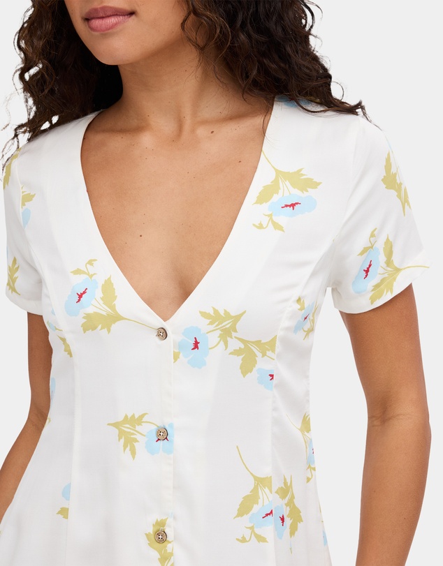RVCA - Womens Jade Mini Dress