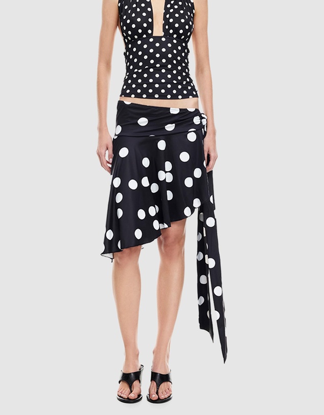 Lioness - Safari Midi Skirt
