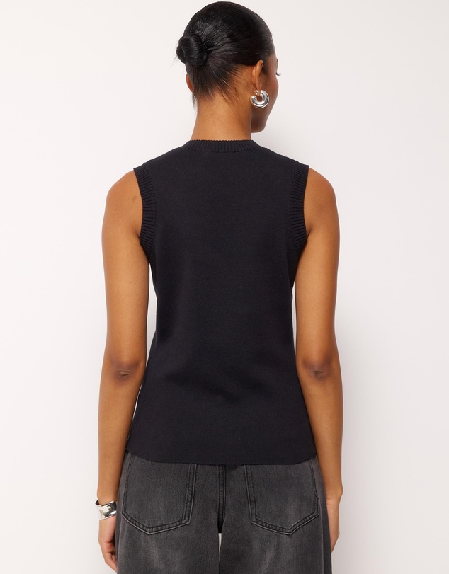 AERE - Niley Organic Cotton Vest
