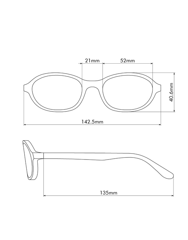 DMY Studios - Bibi Sunglasses