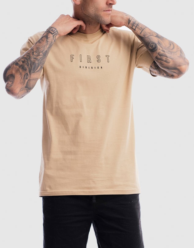 First Division - First Rise Tee