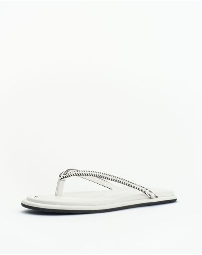 Ivory Leather