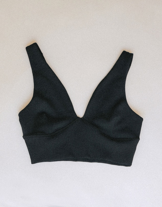 Zulu & Zephyr - Tonal Crop Top