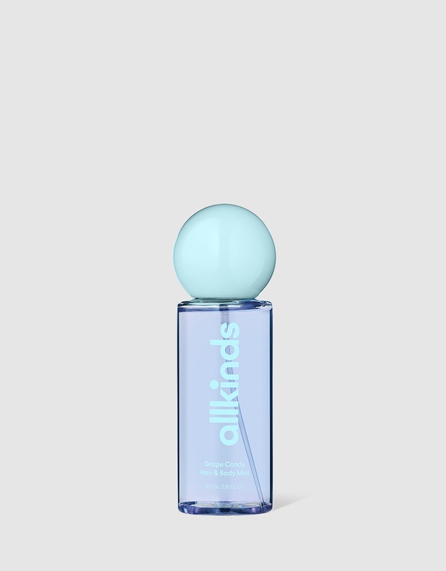 Allkinds - Grape Candy Hair & Body Mist