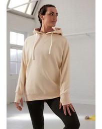 NEXT - Longline Overhead Hoodie