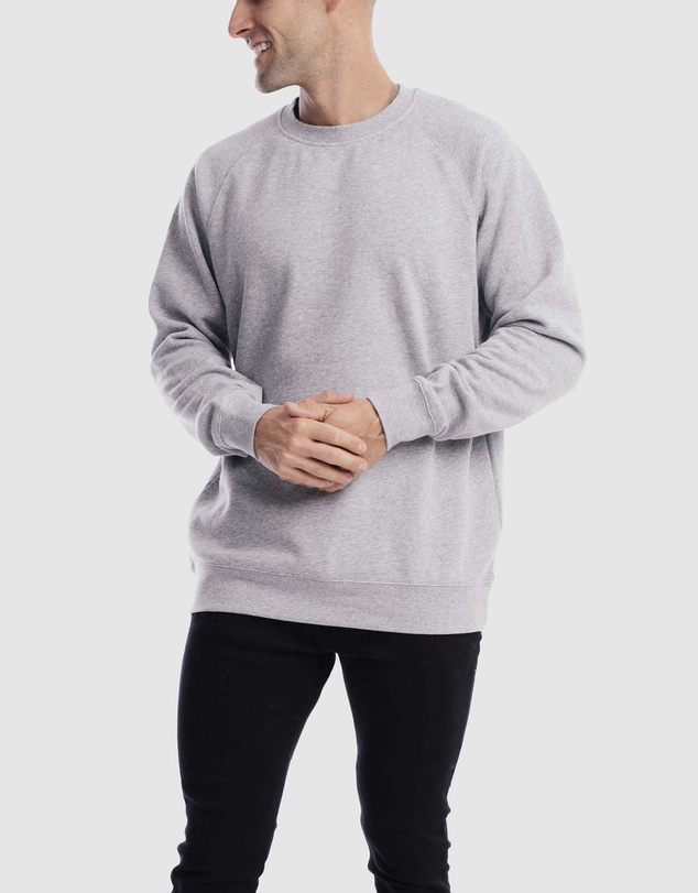 Counter Culture - Absent Crewneck