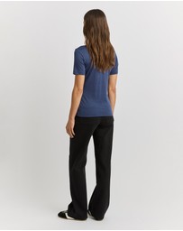 Toorallie - Short Sleeve Merino Tee