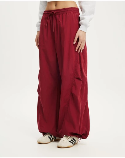 Cotton On Body Active - Active Woven Balloon Pant