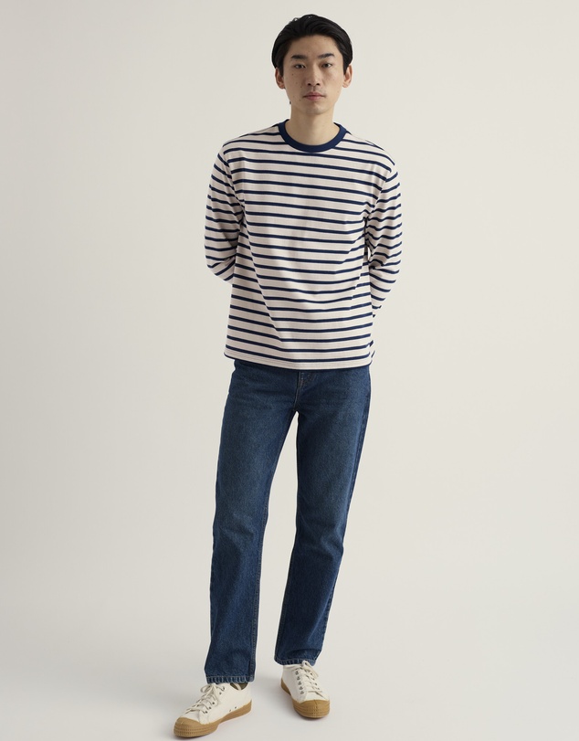 Seasalt - Men's Longboat Crew Neck Top