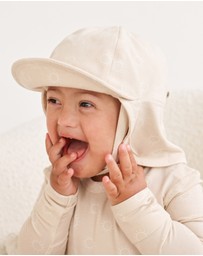Kynd Baby - Sunny Hat in Neutral Sunrise