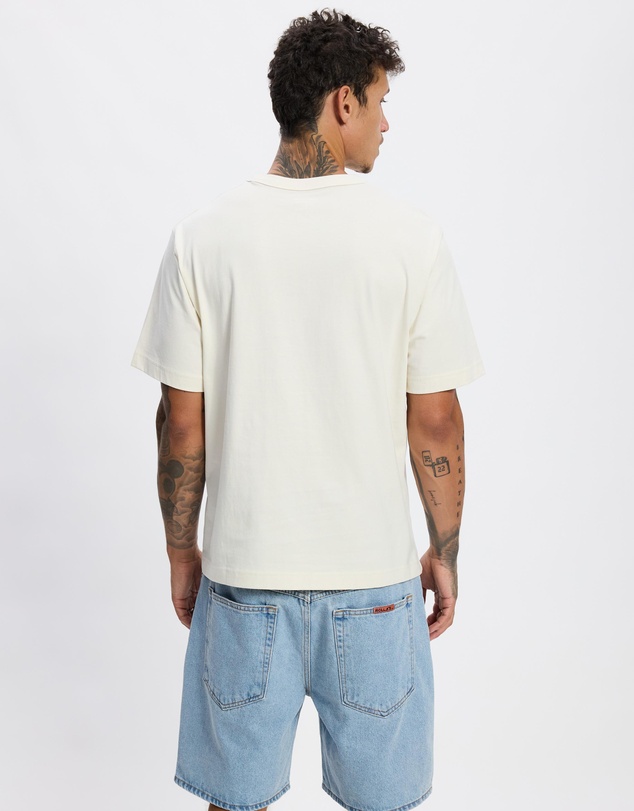 Jack & Jones - Gramercy Mono Cotton T-Shirt