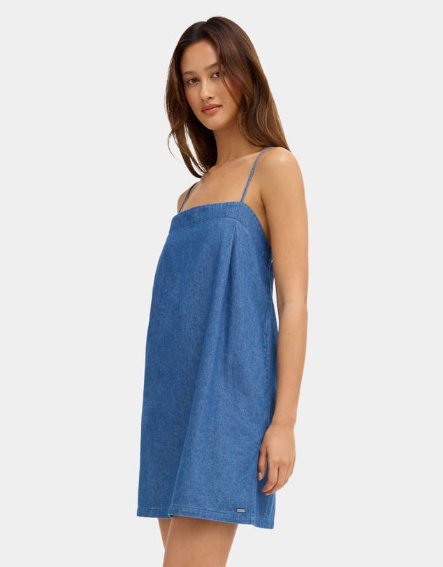 Volcom - Womens Backbeatz Mini Dress
