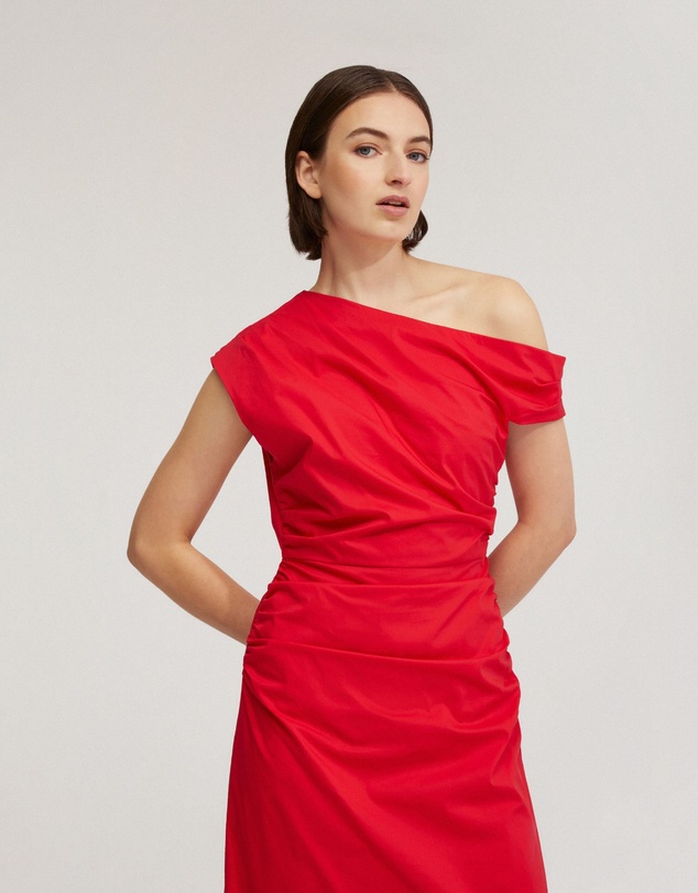 Oxford - Helsinki Cotton Dress