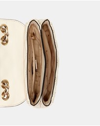 GUESS - Giully II Mini Convertible Flap Bag