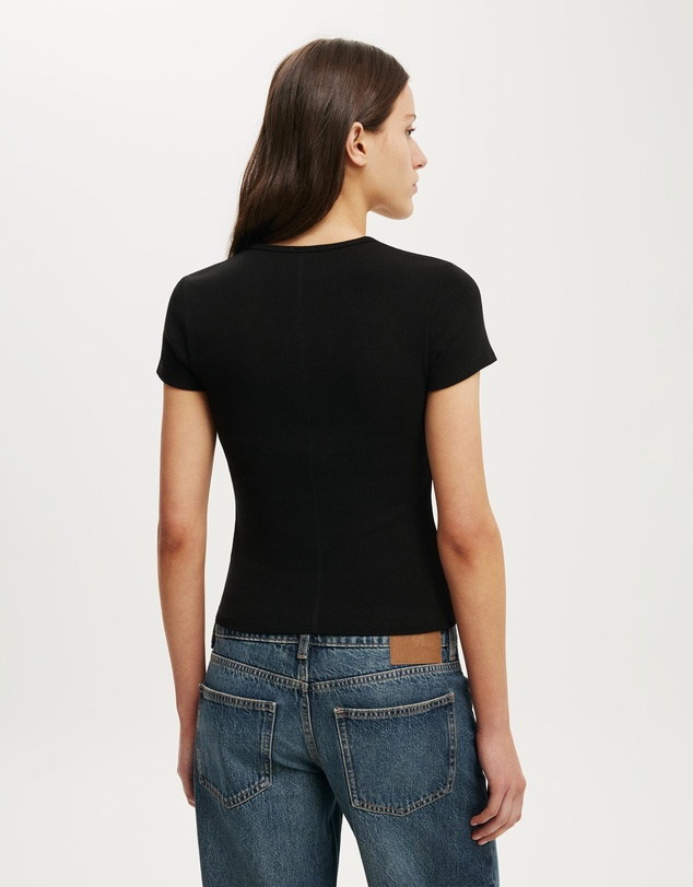 Cotton On - Blake Crew Short Sleeve
