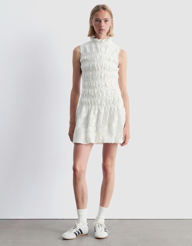 & Other Stories - Smock Mini Dress