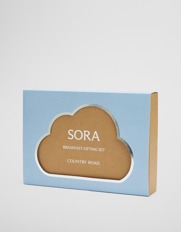 Country Road - Sora Breakfast Gifting Set