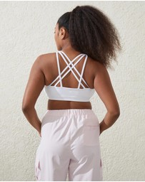 Cotton On Body Active - Recycled Strappy Sports Crop