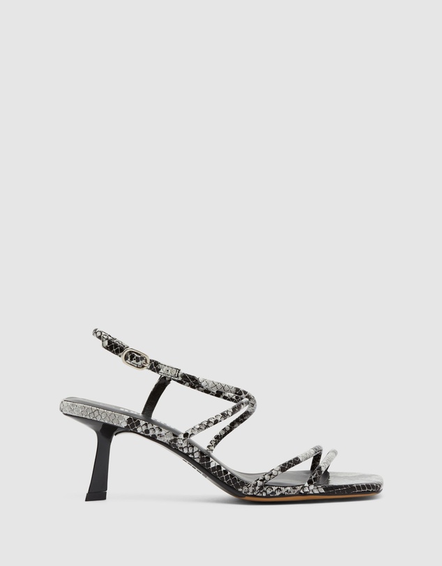 Oxford - Pia Strappy Heel