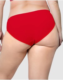 Parfait - Bonded Seamless-Effect Hipster Brief