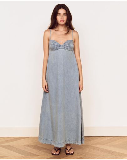 Light Denim Wash