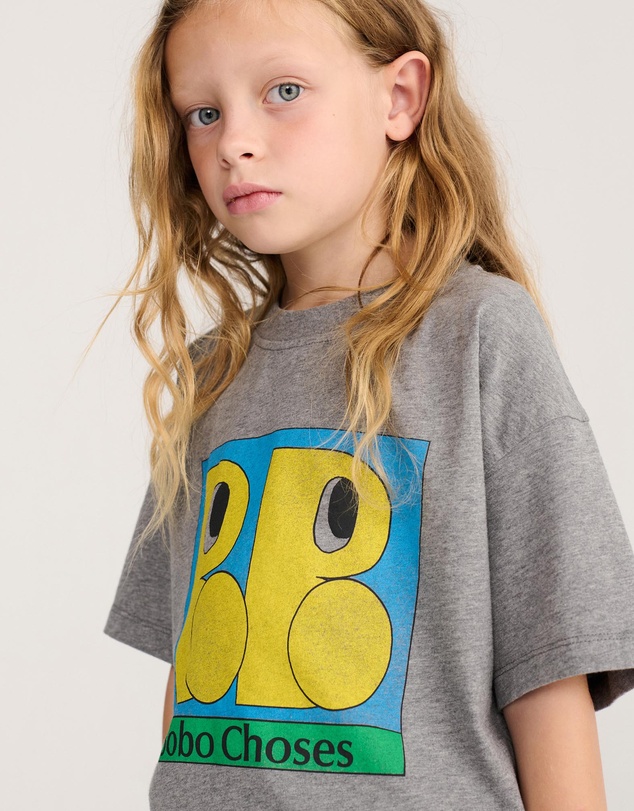 Bobo Choses - Boo Bo Choses T-Shirt - Babies-Teens