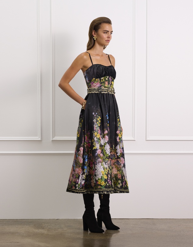 Aqua Blu Australia - Perennial Rhea Dress